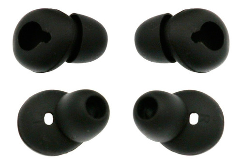 4 Gomas De Repuesto Para Auriculares Samsung Gear Circle 