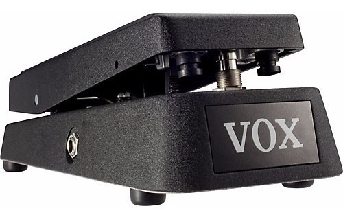 Pedal Vox V845 Wah Para Guitarra Electrica