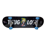 Patineta Skate Pro Antifashion Bambu-maple Thug Love