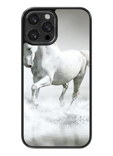 Funda Diseño Para Samsung Caballos De Carreras #9