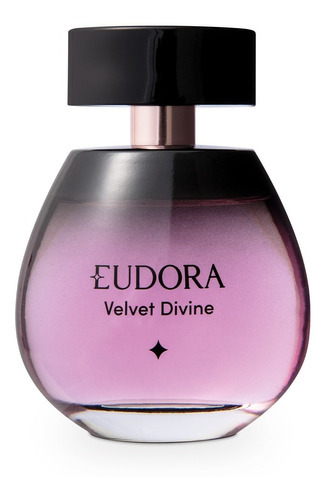Perfume Feminino Eudora Velvet Divine 100ml