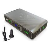 Halo Bolt Wireless Laptop Power Bank - 44400 Mwh Portable Te