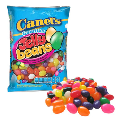 Gomitas de Frijolito Canels Jelly Beans 454g Sabor Frutas | MercadoLibre
