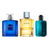 Bleu Intense, Dorsay Y Fist - mL a $229