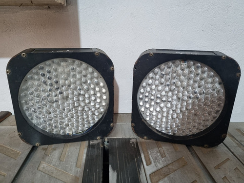 Led Par 64 Exell Para Conserto Ou Peças Leia A Descrição 