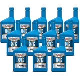 Aceite De Avioneta X/c 20w50 P66 946ml Caja Con 12 Piezas