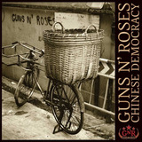 Guns N' Roses - Chinese Democracy - Cd- Cd 2008