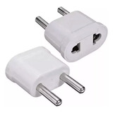 Adaptador Enchufe Europeo Americano A Nacional 250v -1500w