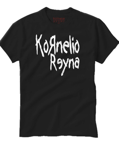 Korn Cornelio Reyna Metal Kornelio Rott Wear 