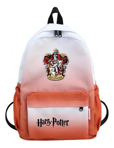 Bolsos Escolares De Harry Potter Bolsos De Lona Causales
