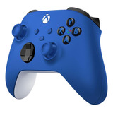 Controle Sem Fio Microsoft Xbox Series X|s Shock Blue