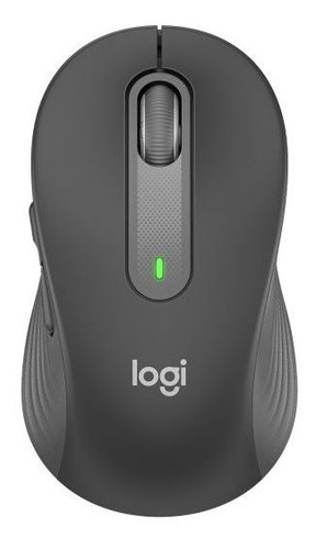 Mouse Bluetooth Logitech Signature M650 Medium Grafito