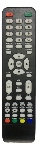 Control Remoto Smart Para Tv Rca Sansui Y Spectra