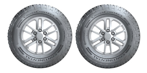 Combo X2 Continental Crosscontact Atr 215/65 R16 98 H