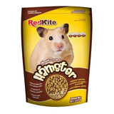 Alimento Para Hamster Y Herbo Red Kite Con Vitaminas 450 G 