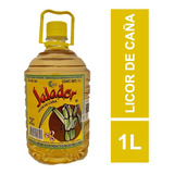 Licor De Caña Jalador 1 Litro