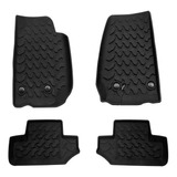 Tapetes Uso Rudo Jeep Wrangler Jk Sahara Rubicon 3 Puertas