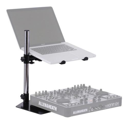 1 Suporte Simples Mesa P/ Notebook,controladora,mixer,cdj,dj