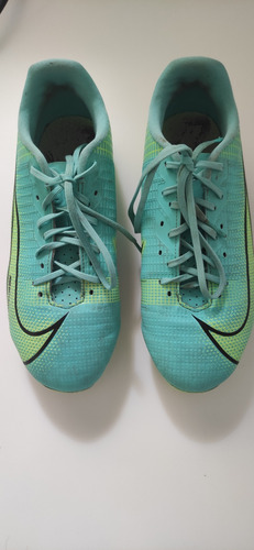 Botines Nike Con Tapones