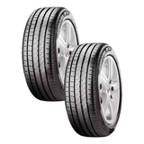 Paq. 2 Llantas 215/45 R18 Pirelli Cinturato P7 89v