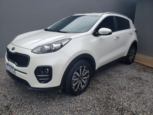 Kia Sportage Ex 2.0 A/t 4x2 2017