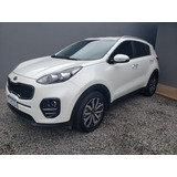 Kia Sportage Ex 2.0 A/t 4x2 2017