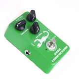 Pedal De Efectos Pedal De Efecto True Bypass Jf-10 Joyo Dyna