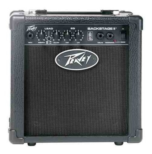 Peavey Backstage Ii Amplificador Para Guitarra Eléctrica