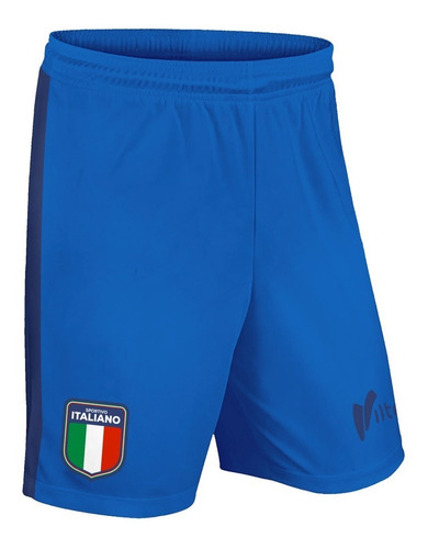 Vilter Sports Short Cuerpo Tecnico Sportivo Italiano 2022