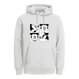 Buzo Buso Sudadera Saco Mickey Mouse Ropa