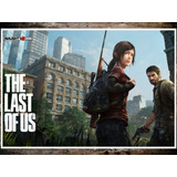 Poster Juego The Last Of Us 47x32cm 200grms