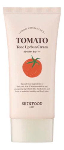 Skinfood Tomato Tone Up Suncream 40ml K-beauty