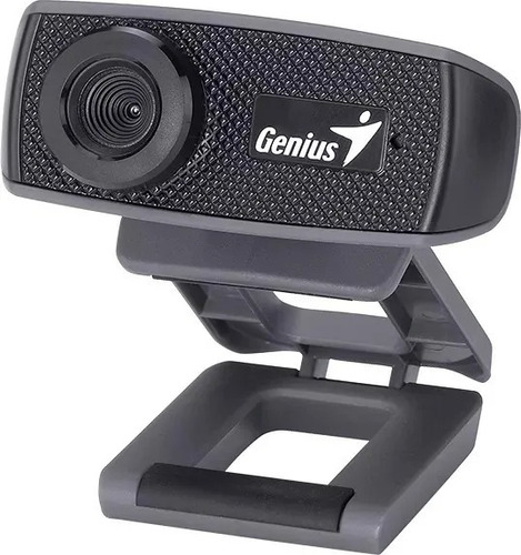Cámara Web Genius Facecam 1000x Webcam Hd 720p, Chat / Skype