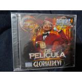 Gloria Trevi Cd Dvd De Película Deluxe Impecable Sin Marcas