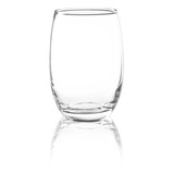 Vaso Copa Sin Tallo Vidrio Mikonos Cristal 458 Cc - X6 Un