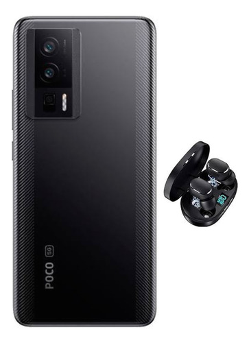 Poco F5 Pro 12 /512gb + Fone Bluetooth 