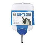 Bebedero Para Hamster Dispensador De Agua Con Botella De Con