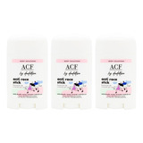 Acf By Dadatina Kit Anti Roce Stick Prevención Irritación X3