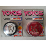 Par De Yoyos Marca Premier De Finales De Los Años 80s