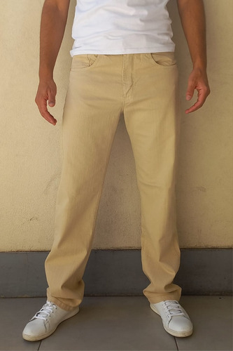 Pantalón Chino 100% Algodón