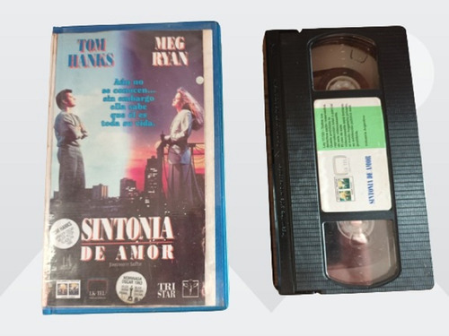 Vhs Sintonía De Amor