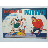 Comic. Andanzas De Patoruzú # 541. Mayo 1991.