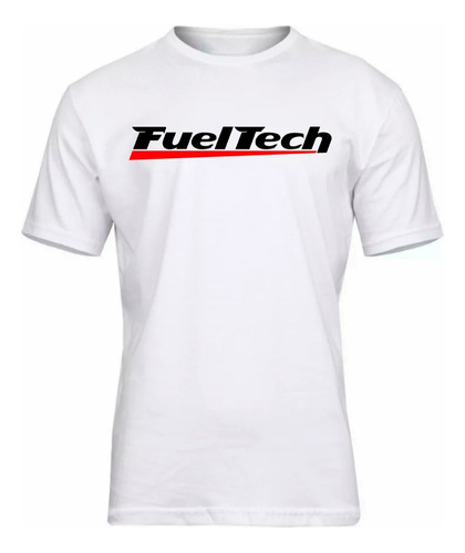 Remera Fueltech #2 Para Adultos Y Niños