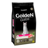 Golden Ração Para Gatos Castrados Peixe 10,1kg