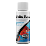 Seachem Betta Basics Acondicionador Anticloro 60ml Acuario 