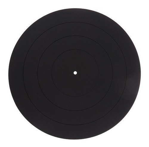 Slipmat Silicona 12 Pulgadas Tornamesas Nuevo Obivinilos