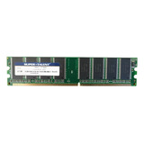 Memória Ram 1gb Super Talent Ddr400 Pc3200 Pc Antigo C/ Nf 