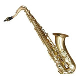 Saxo Tenor Baldassare Con Estuche Y Accesorios 