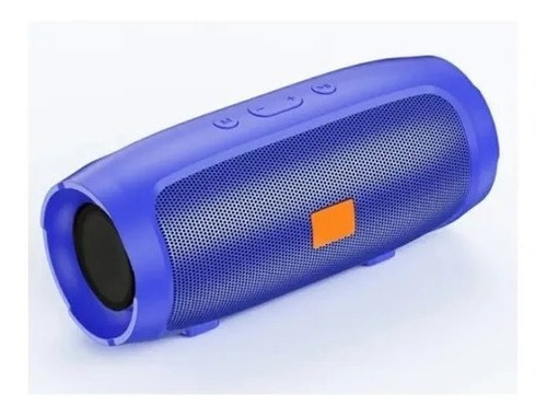 Alto-falante H'maston H007 Waterproof Potente Bluetooth 