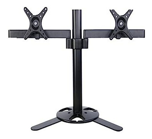 Soporte Doble Monitor Ajustable 405mm.